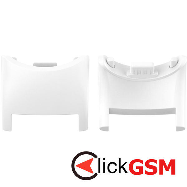 Piesa Piesa Bratara White Xiaomi Band 8 2sbu