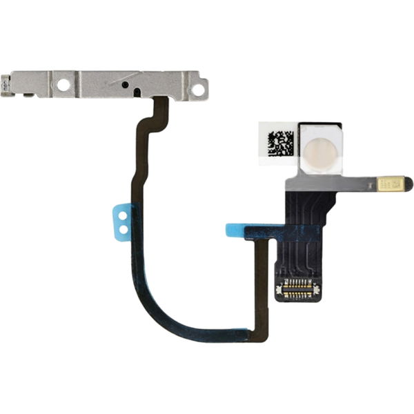 Apple iPhone XS · For iPhone XS Power Button & Volume Button Flex Cable