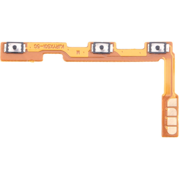 Butoane Volum cu Buton Pornire Honor X8a · For Honor X8A Power Button & Volume Button Flex Cable