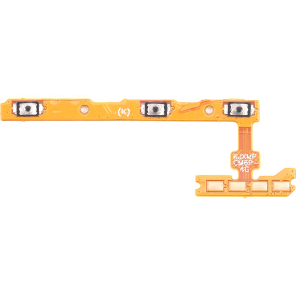 Xiaomi POCO M6 Pro · For Xiaomi Poco M6 Pro 4G Power Button & Volume Button Flex Cable