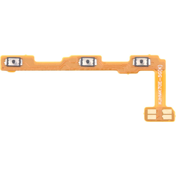 Xiaomi POCO X6 Pro 5G · For Xiaomi Poco X6 Pro 5G Power Button & Volume Button Flex Cable