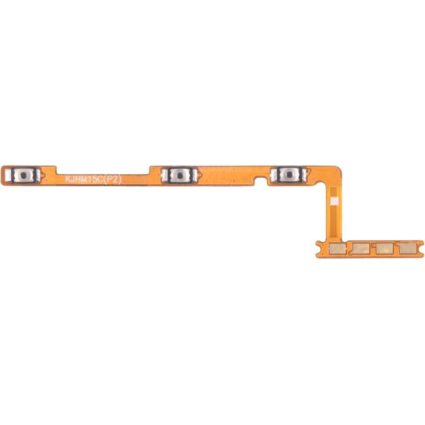 Butoane Volum cu Buton Pornire Xiaomi Redmi 15C · For Xiaomi Redmi 15C 4G Power Button & Volume Button Flex Cable