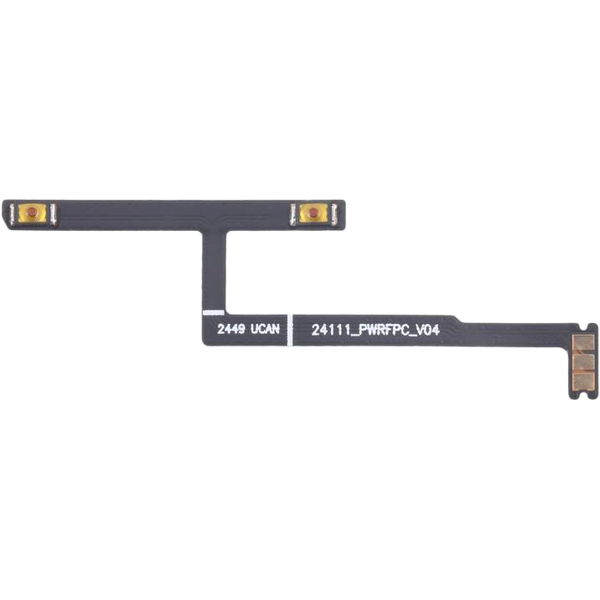 For Nothing Phone 3a A059 / 3a Pro A059P Volume Button Flex Cable
