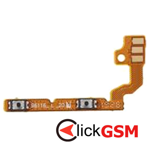 Piesa Butoane Volum Samsung Galaxy A10s 4052