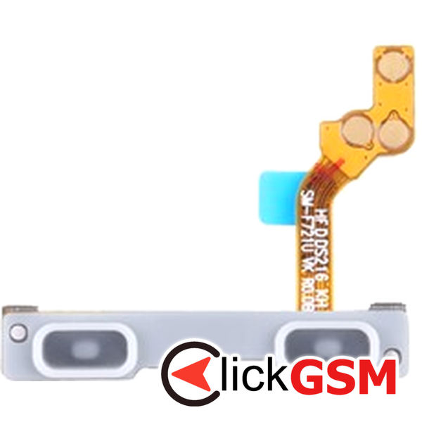 Piesa Butoane Volum Samsung Galaxy Z Flip4 55a4