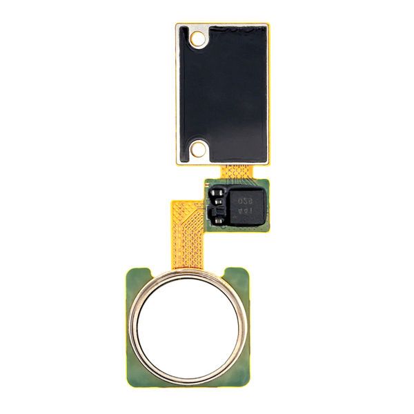 LG V10 · Fingerprint Sensor Cable With Flex For LG V10 (H900) (White)