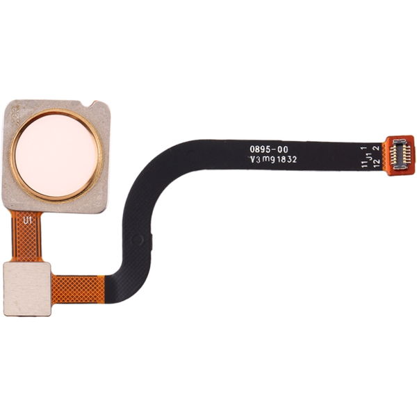 Schimbare Buton Amprenta Auriu Xiaomi Mi 8 SE · Fingerprint Sensor Flex Cable for Xiaomi Mi 8 SE (Gold)