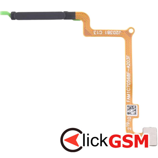 Piesa Buton Amprenta Black Xiaomi Redmi 14c 5g 3y10