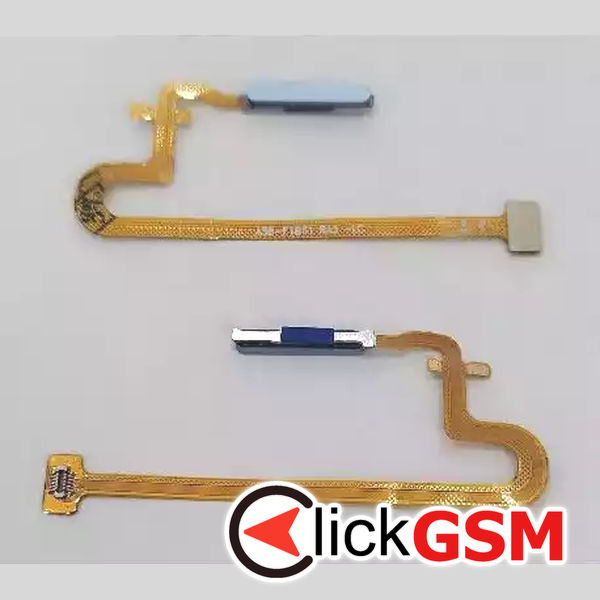 Piesa Buton Amprenta Blue Realme Note 50 4240