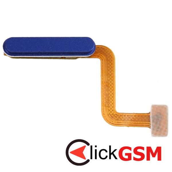 Piesa Piesa Buton Amprenta Blue Samsung Galaxy M51 4oa2