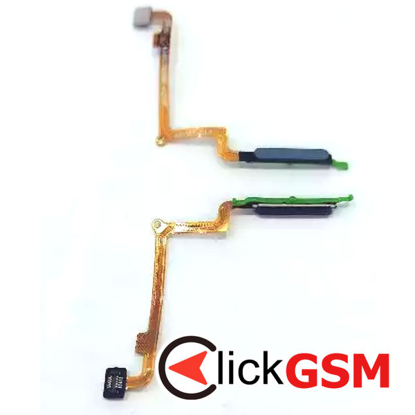 Piesa Piesa Buton Amprenta Blue Xiaomi Redmi 13c 5g 423v