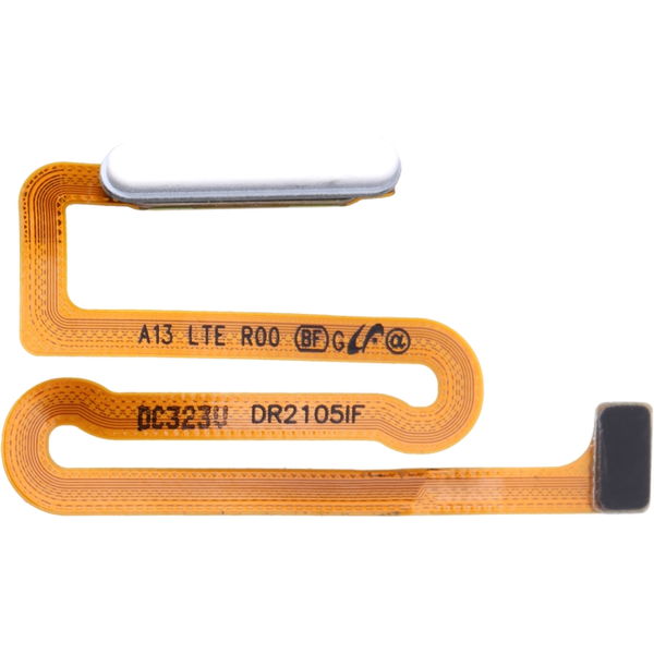 Samsung Galaxy A13 · For Samsung Galaxy A13 SM-A135 Fingerprint Sensor Flex Cable(White)