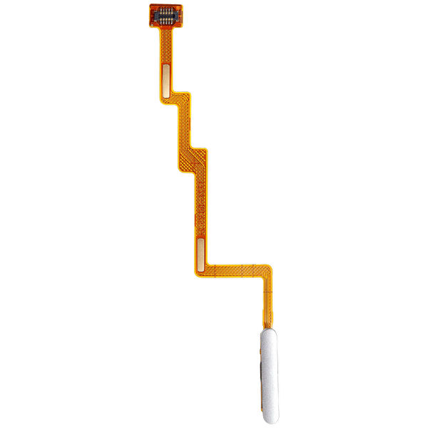 Xiaomi Mi 11i · Fingerprint Reader With Flex Cable For Xiaomi Mi 11i (Frosty White)