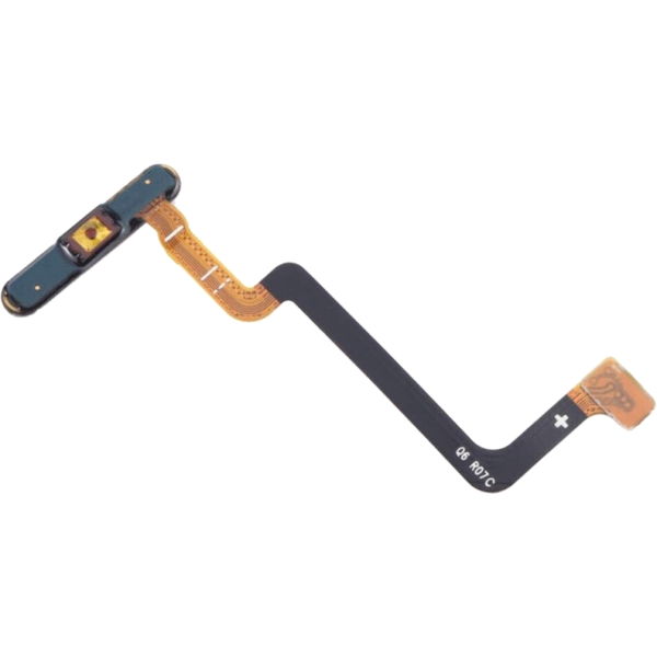 Buton Amprenta cu Buton Pornire Negru Samsung Galaxy Z Fold6 · Senzor Amprenta Pentru Samsung Galaxy Z Fold6 , F956 Negru