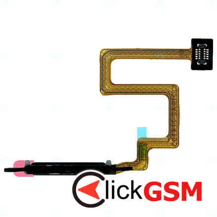 Buton Amprenta cu Buton Pornire Gri Samsung Galaxy A22 5G 1009