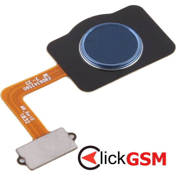 Piesa Buton Amprenta Dark Blue Lg Stylo 4 26gl