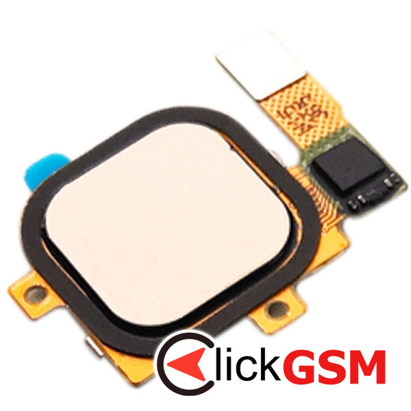 Piesa Buton Amprenta Gold Huawei Nexus 6p 232w