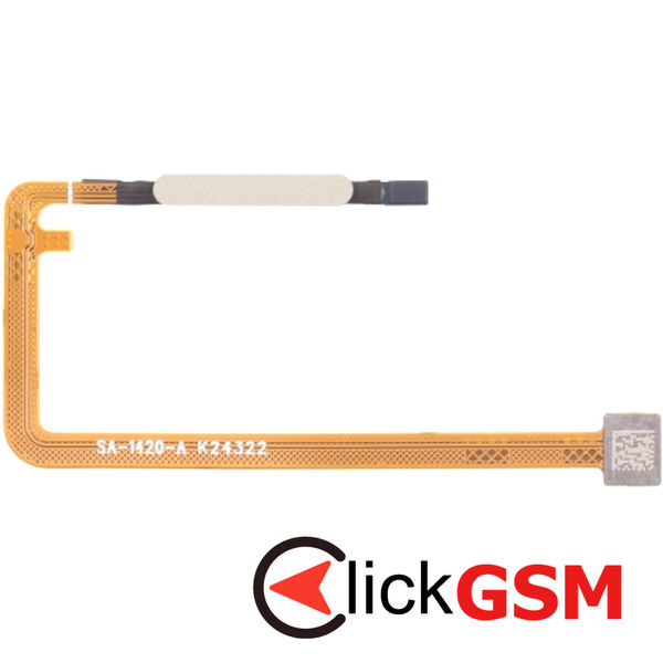 Piesa Buton Amprenta Gold Samsung Galaxy A06 4nz6