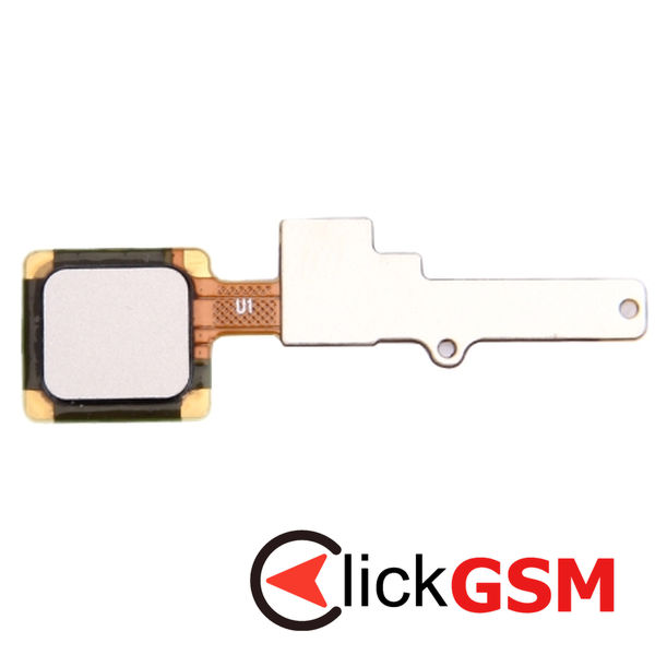 Piesa Buton Amprenta Gold Vivo X6 2061