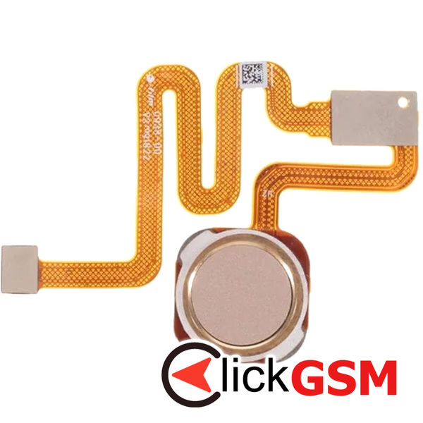 Piesa Buton Amprenta Gold Xiaomi Redmi S2 40tu