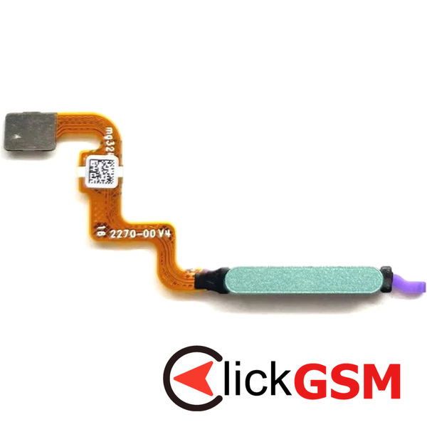 Piesa Buton Amprenta Green Xiaomi Redmi Note 12 Cfh