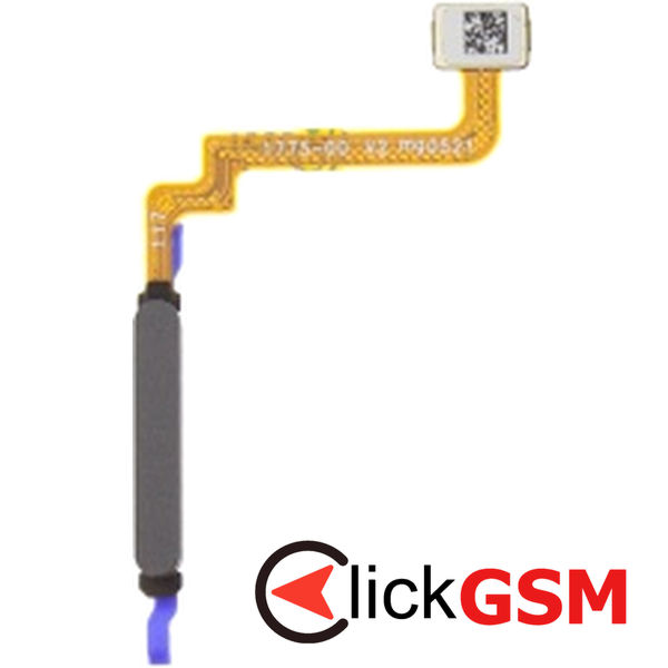 Piesa Buton Amprenta Gri Inchis Xiaomi Redmi Note 10 5g 11l3