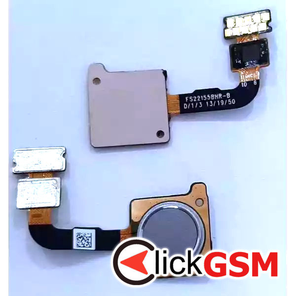 Piesa Buton Amprenta Gri Lg K30 1hc6