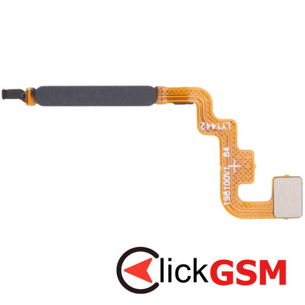 Piesa Piesa Buton Amprenta Gri Xiaomi Redmi Note 11 2v2p