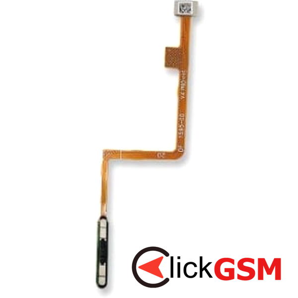 Piesa Buton Amprenta Gri Xiaomi Redmi Note 9 Pro 5g 352k