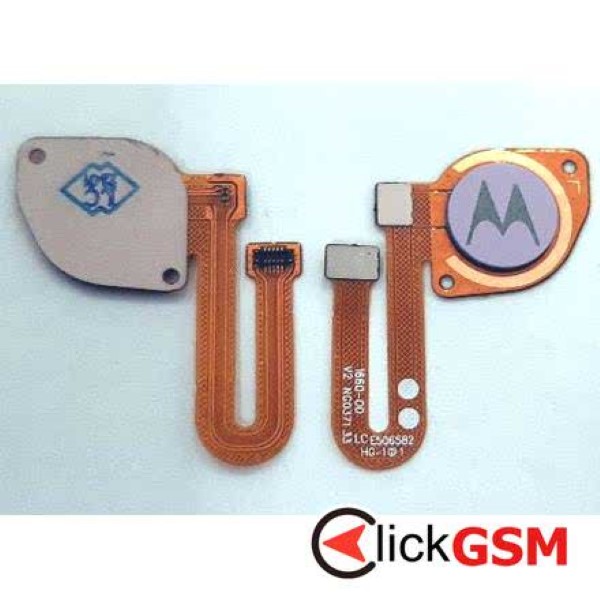 Piesa Piesa Buton Amprenta Motorola Moto G30 3189