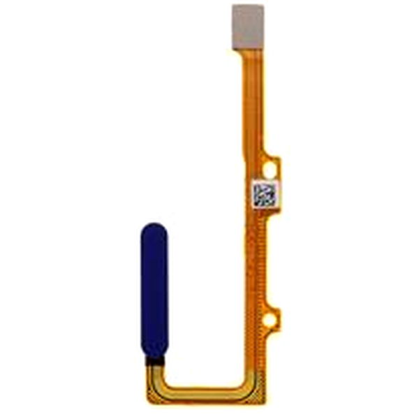 Honor 20 · Home Key Fingerprint Button Flex Cable Part Replacement for Huawei Honor 20 / Nova 5T - Purple