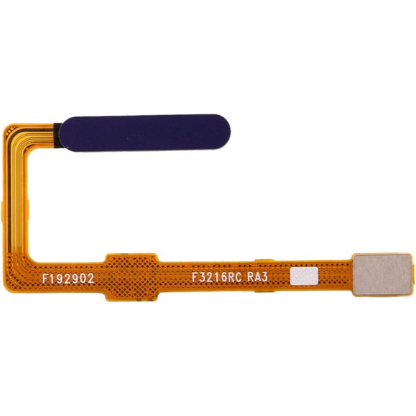 Schimbare Buton Amprenta Mov Huawei Y9s · Fingerprint Sensor Flex Cable for Huawei Y9s (Purple)