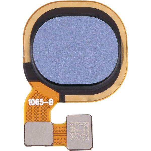 Schimbare Buton Amprenta Mov Infinix Hot 10 Lite · For Infinix Smart 5 India X688C Fingerprint Sensor Flex Cable (Purple)