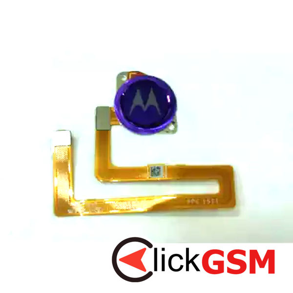 Piesa Buton Amprenta Mov Motorola Moto G8 Play 31hi