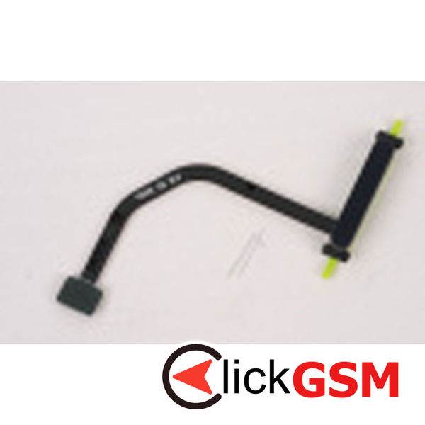 Piesa Buton Amprenta Negru Samsung Galaxy A16 5g 1qsy