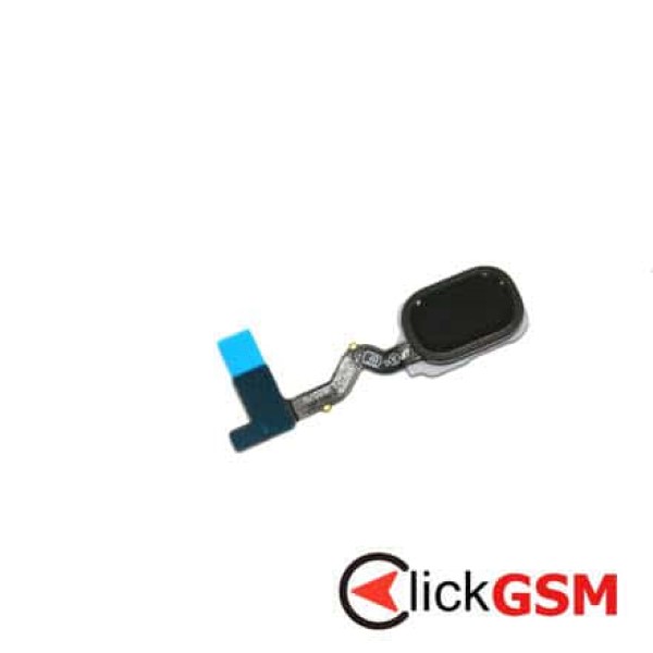 Piesa Buton Amprenta Negru Samsung Galaxy J6 2018 31k