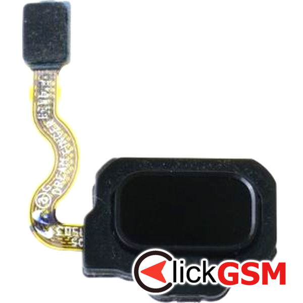 Piesa Buton Amprenta Negru Samsung Galaxy S8 455i