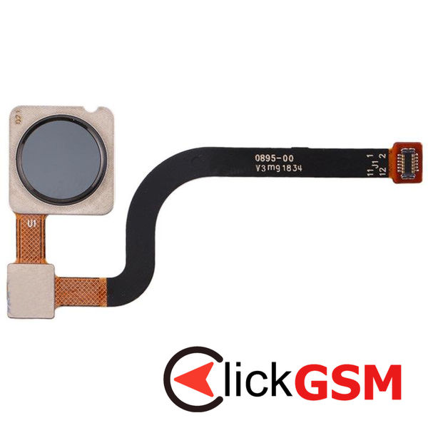 Piesa Buton Amprenta Negru Xiaomi Mi 8 Se 1yx5