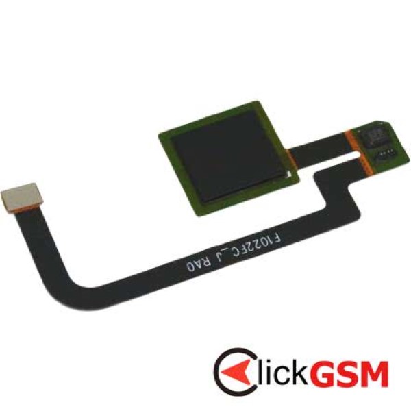 Piesa Buton Amprenta Negru Xiaomi Mi Max 2 1wk