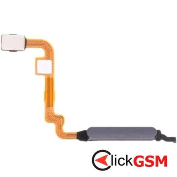 Piesa Buton Amprenta Negru Xiaomi Redmi Note 10s 1m4c