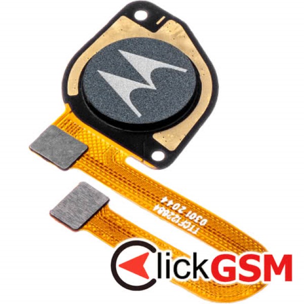 Piesa Buton Amprenta Pentru Motorola Moto G30 Negru 1nm1