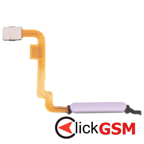 Piesa Buton Amprenta Purple Xiaomi Redmi Note 10s 1yw4