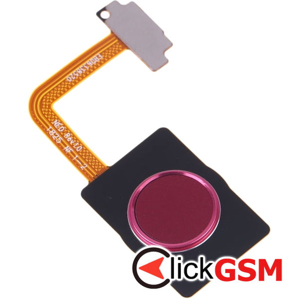 Piesa Buton Amprenta Red Lg G7 Thinq 26gu