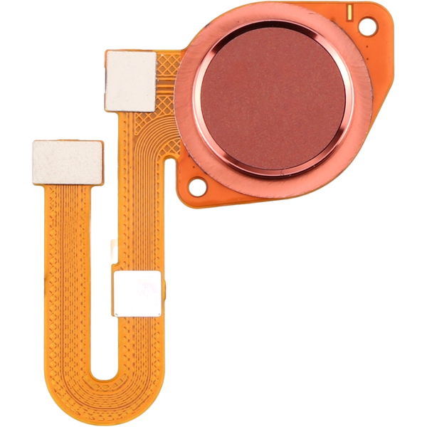 Schimbare Buton Amprenta Roz Motorola Moto G9 Play · Fingerprint Sensor Flex Cable for Motorola Moto G9 Play(Pink)
