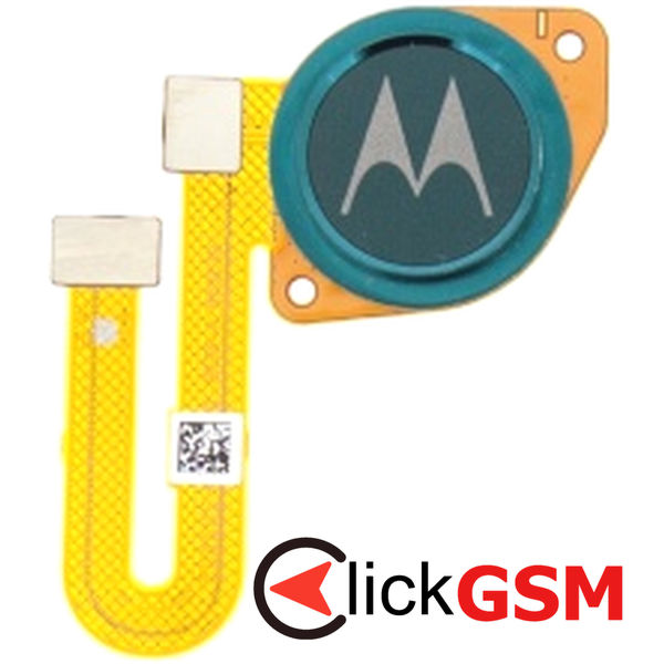 Piesa Buton Amprenta Verde Motorola Moto G9 Play 11kk