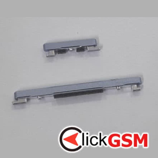 Piesa Piesa Buton Lateral Albastru Xiaomi 12 Pro 382l