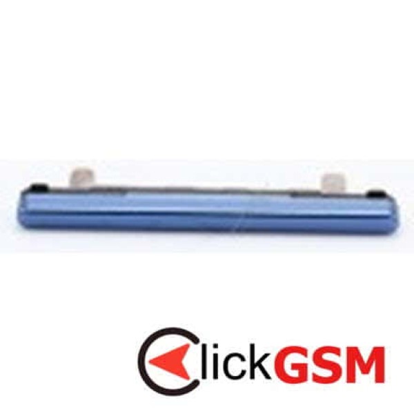 Piesa Buton Lateral Cu Butoane Volum Albastru Samsung Galaxy Note8 1e7d