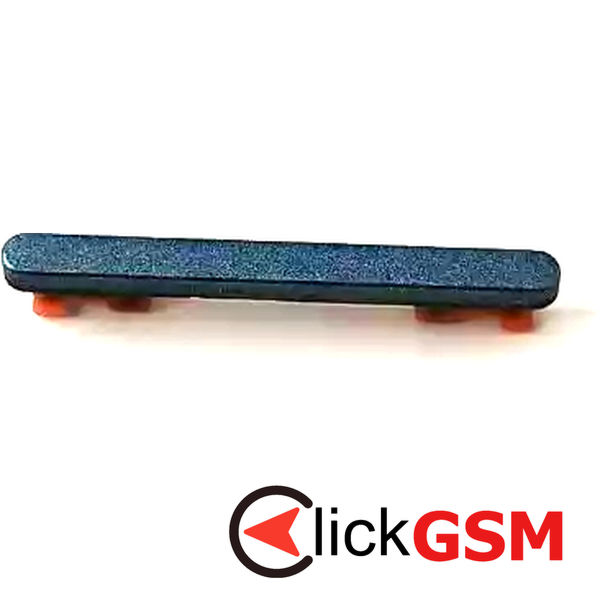 Piesa Piesa Buton Lateral Cu Butoane Volum Albastru Xiaomi Poco F5 48ue