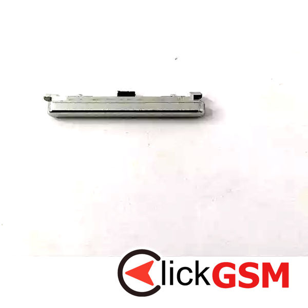 Piesa Buton Lateral Cu Butoane Volum Argintiu Huawei P50 Pocket 191s