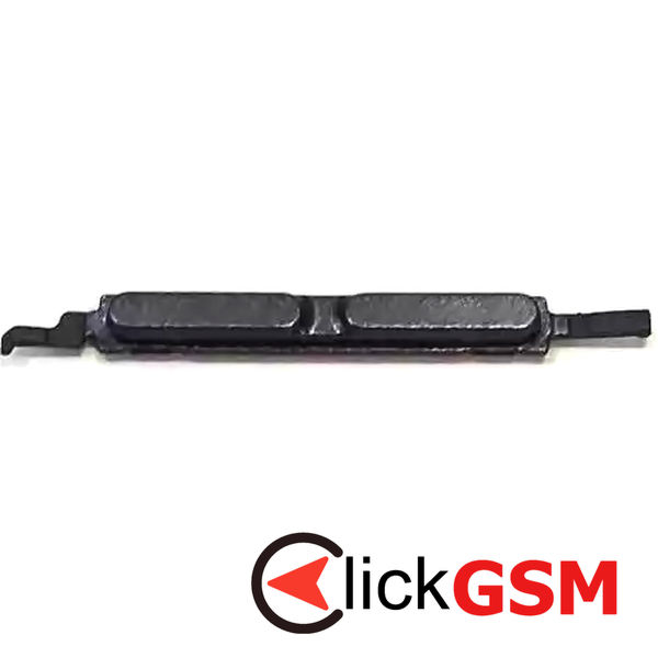 Piesa Piesa Buton Lateral Cu Butoane Volum Black Motorola Moto G04 2m0